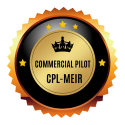 Commercial Pilot (CPL-MEIR)