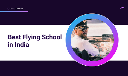 Best Flying School In India