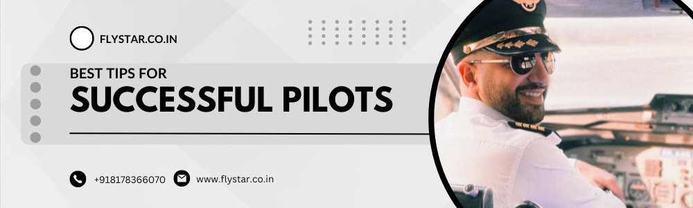 Tips for success in pilot Training