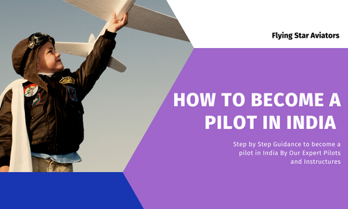 How to become pilot