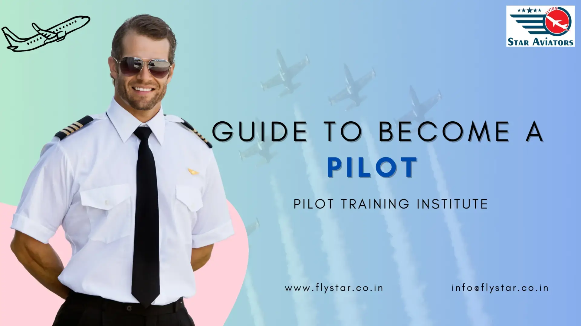 Your Comprehensive Guide on How to Becoming a Pilot