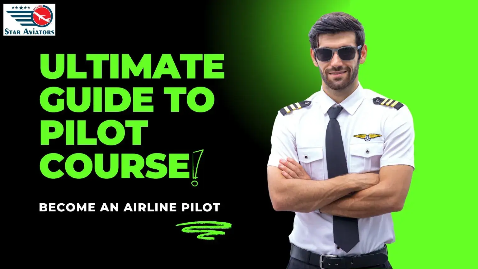 Guide to Pilot Course