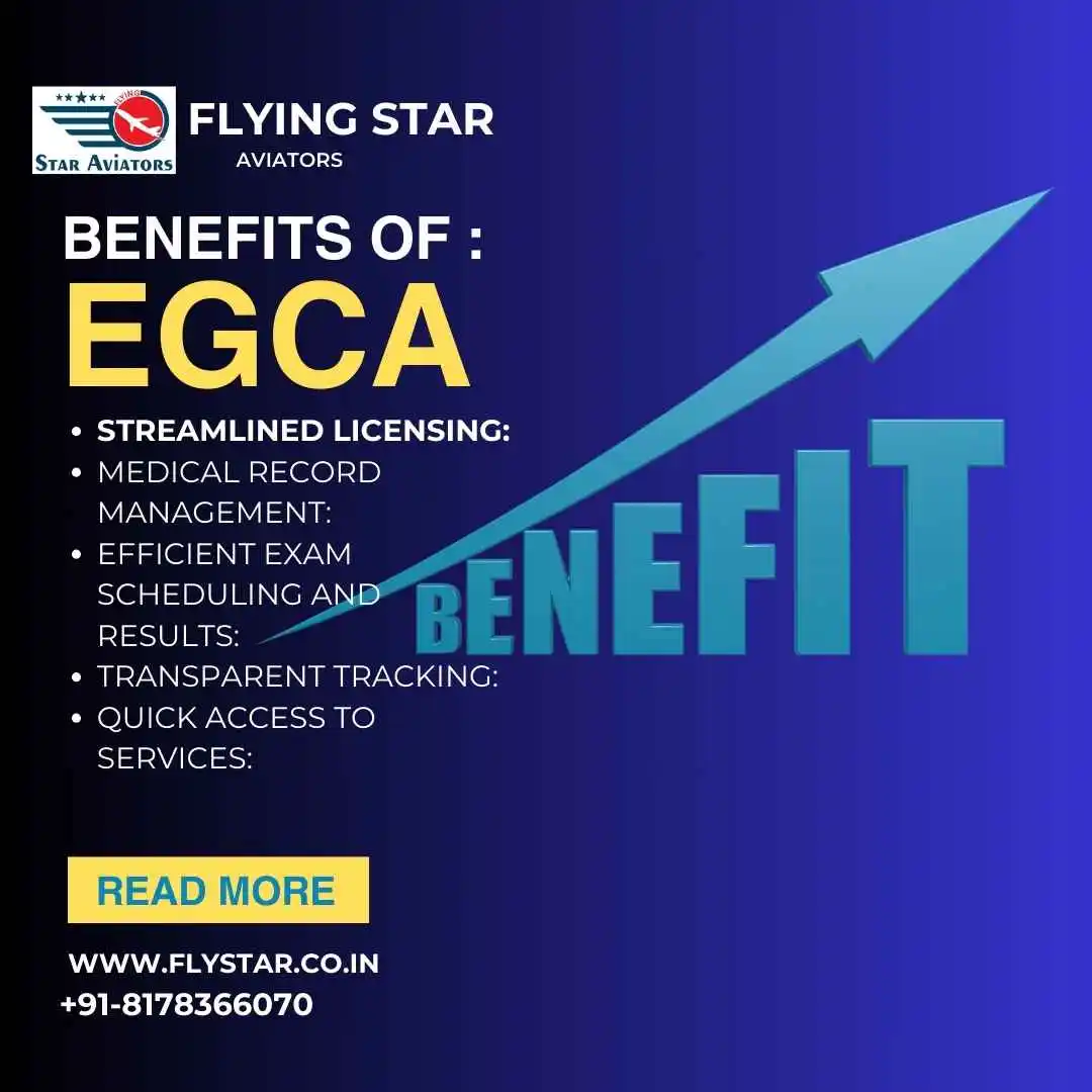 Benefits of eGCA Login